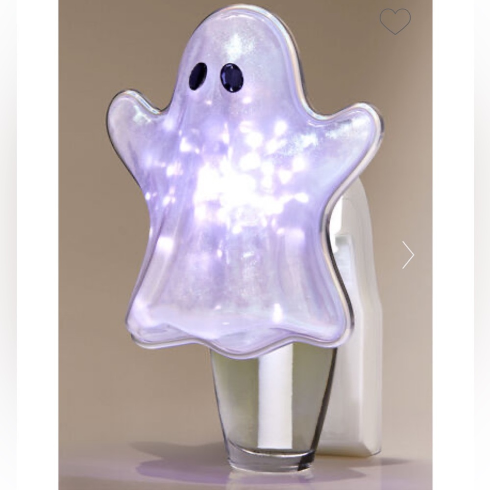 Fiber Optic Ghost Wallflowers Fragrance Plug Halloween - Picture 3 of 3